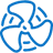 Marine HVAC fan icon