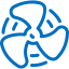 Fan icon
